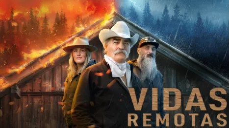 thumbnail - Vidas remotas