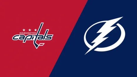 thumbnail - Washington Capitals vs. Tampa Bay Lightning