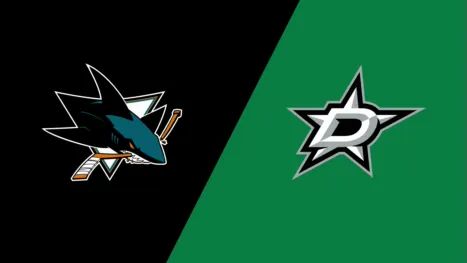 thumbnail - San Jose Sharks vs. Dallas Stars