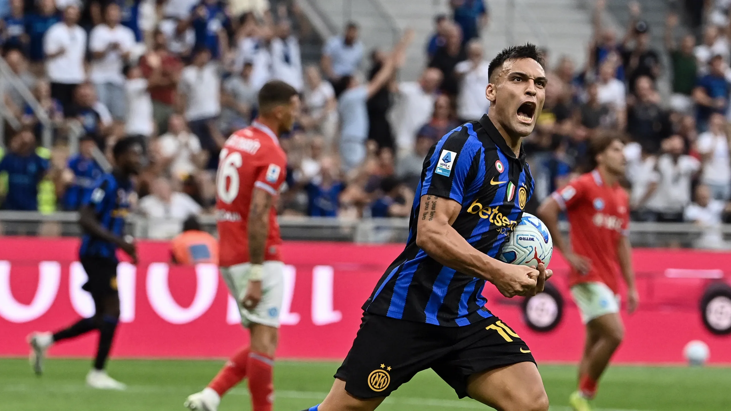 Italian Serie A Highlights