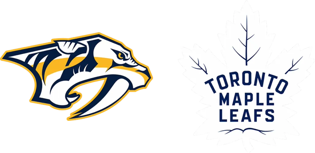 Nashville Predators vs. Toronto Maple Leafs