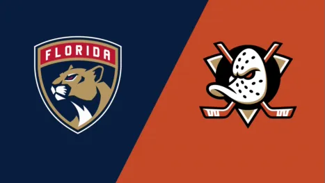 thumbnail - Florida Panthers vs. Anaheim Ducks