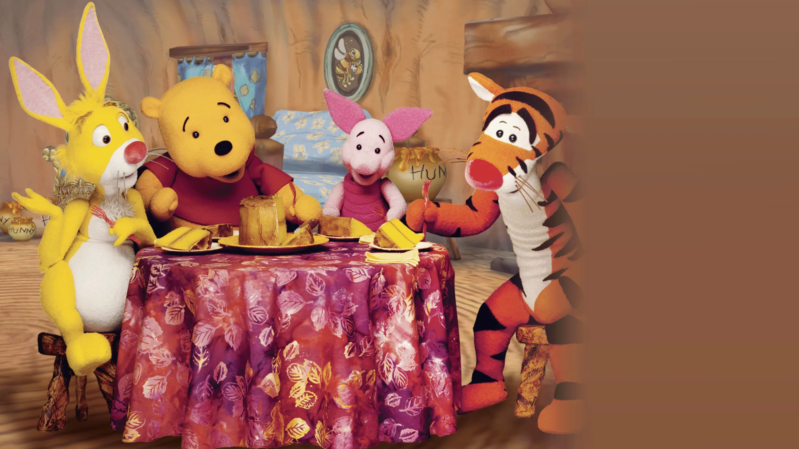 The Book of Pooh