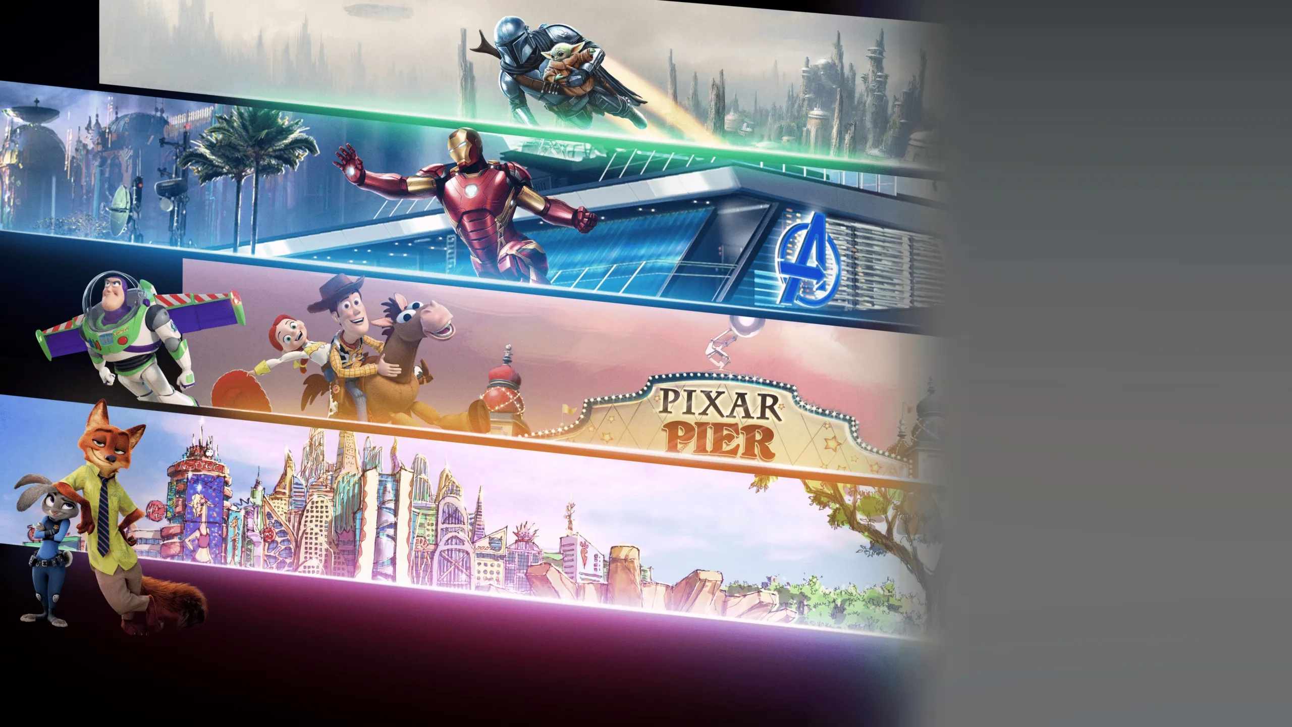 Disney Worldbuilders — Live From D23