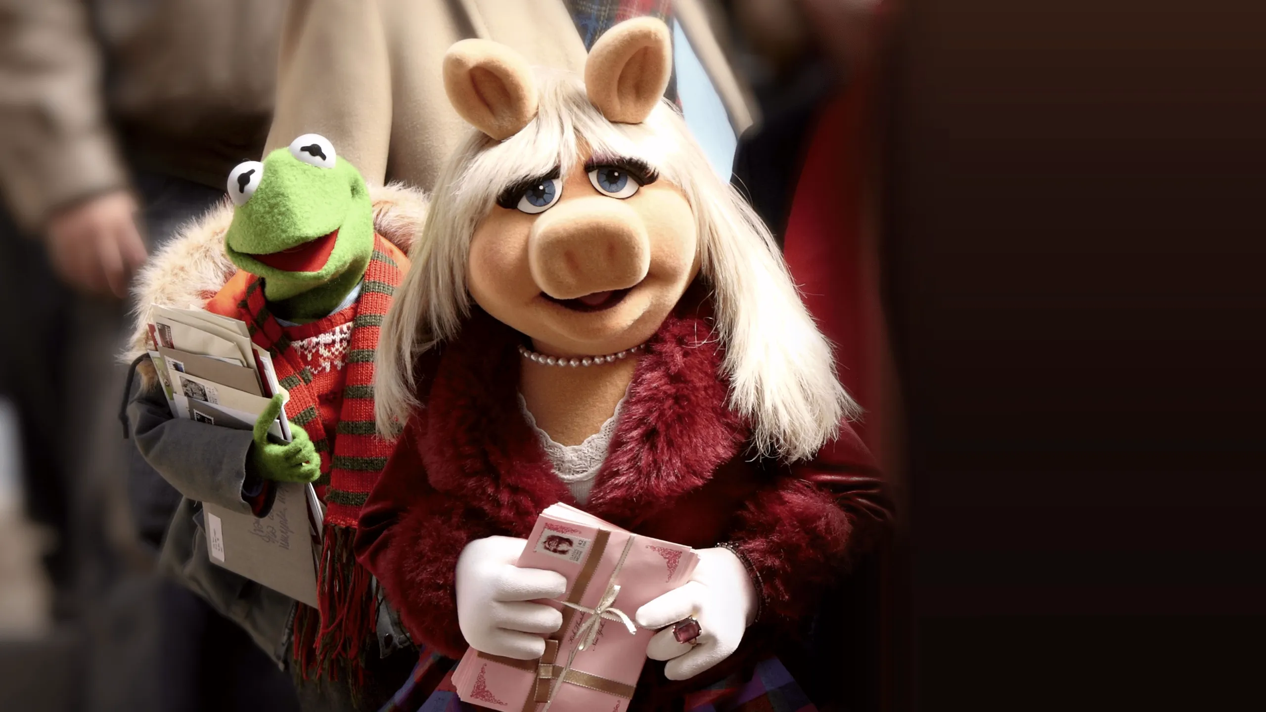 ‪A Muppets Christmas: Letters To Santa‬