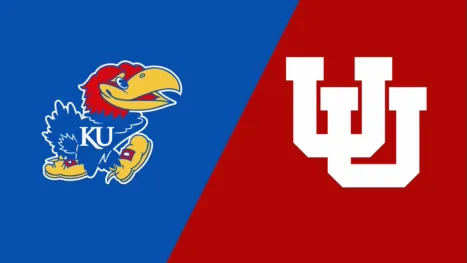 thumbnail - Kansas vs. #12 Utah