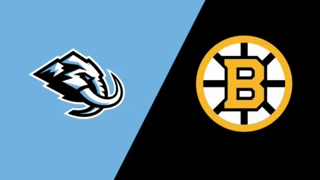 thumbnail - Utah Mammoth vs. Boston Bruins