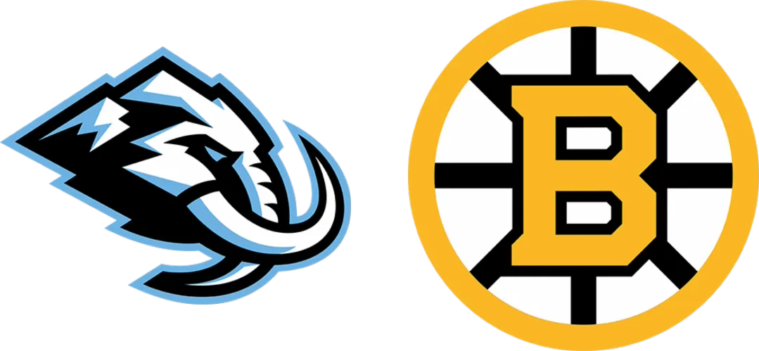 Utah Mammoth vs. Boston Bruins