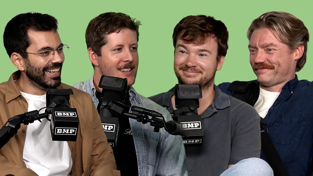 thumbnail - New Episodes: E4 Talking About Something You Almost Did w/ Hollywood Handbook