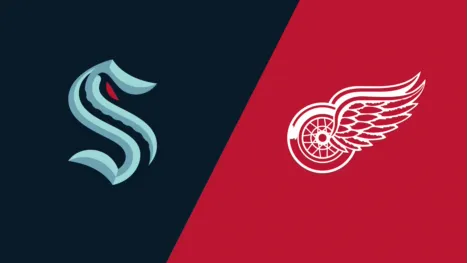 thumbnail - Seattle Kraken vs. Detroit Red Wings