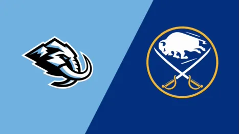 thumbnail - Utah Mammoth vs. Buffalo Sabres