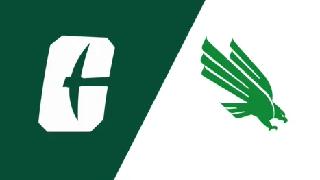 thumbnail - Charlotte vs. North Texas