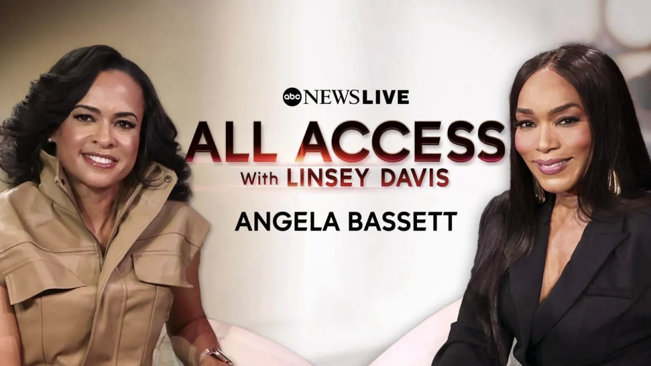 thumbnail - All Access with Linsey Davis: Angela Bassett