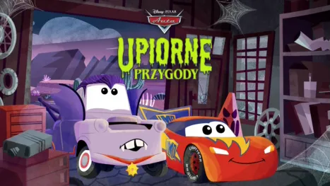 thumbnail - Cars: Spooky Halloween Adventure
