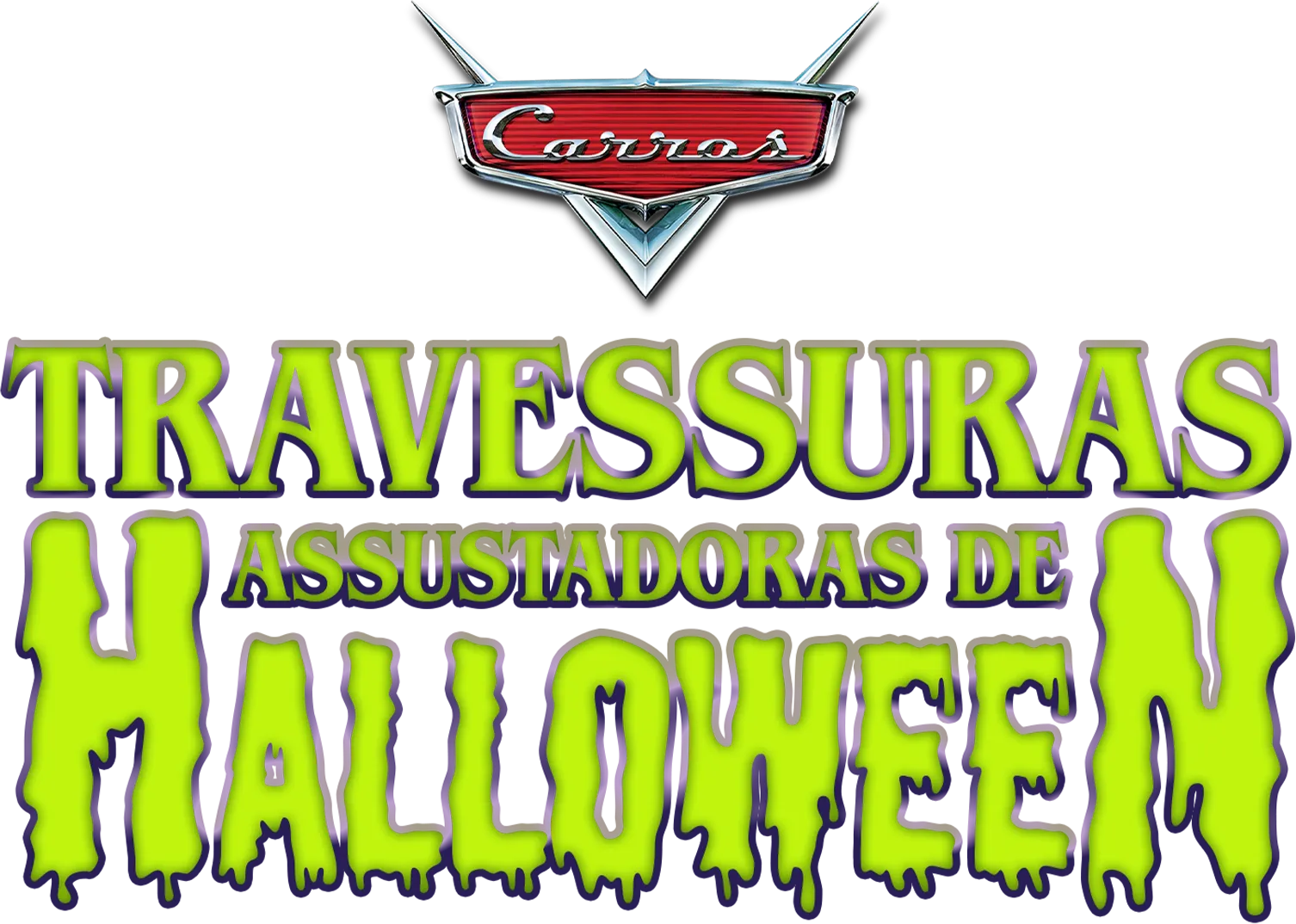 Cars: Spooky Halloween Adventure