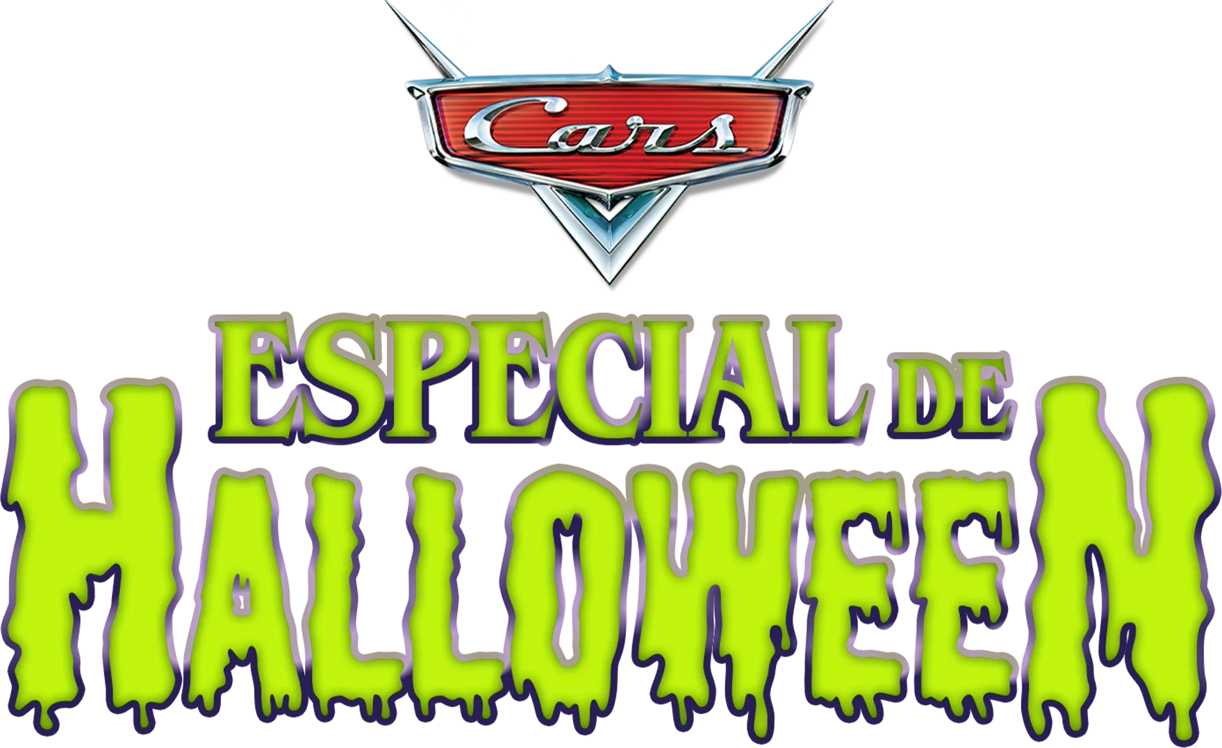 Cars: Spooky Halloween Adventure
