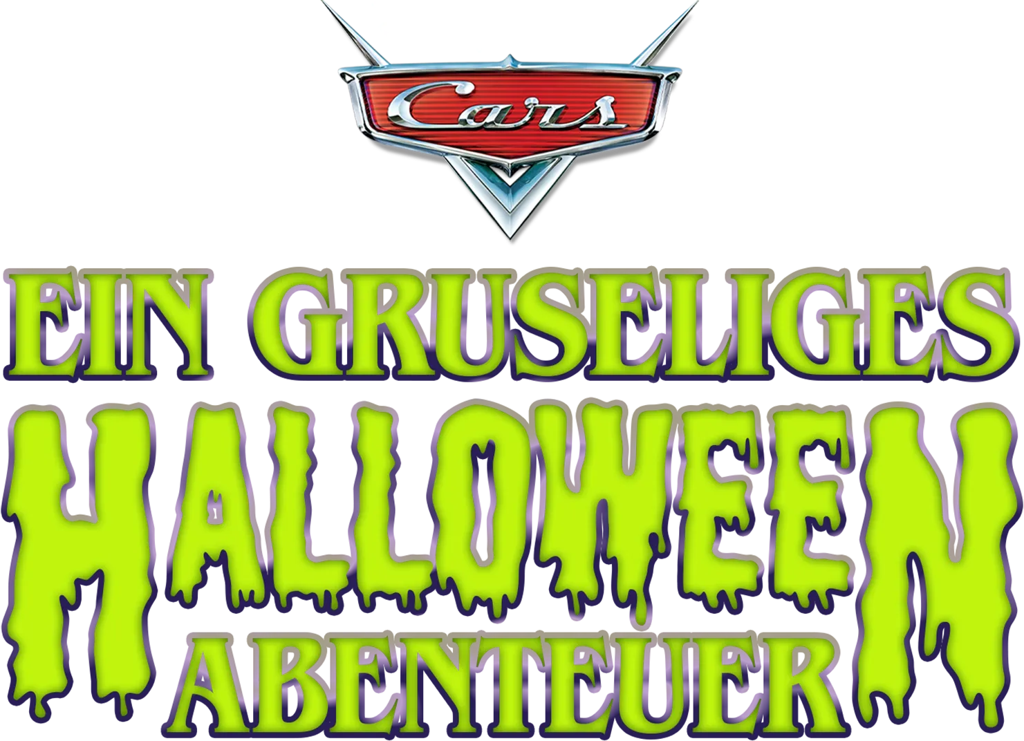 Cars: Spooky Halloween Adventure