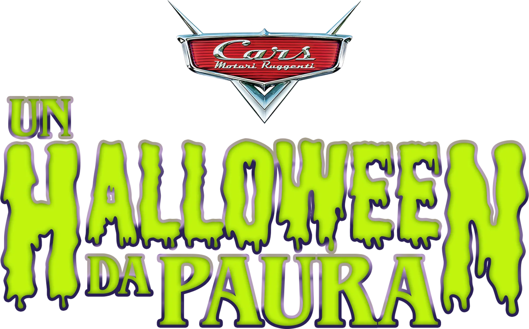 Cars: Spooky Halloween Adventure