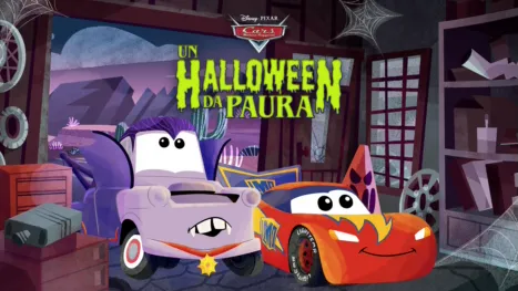 thumbnail - Cars: Spooky Halloween Adventure