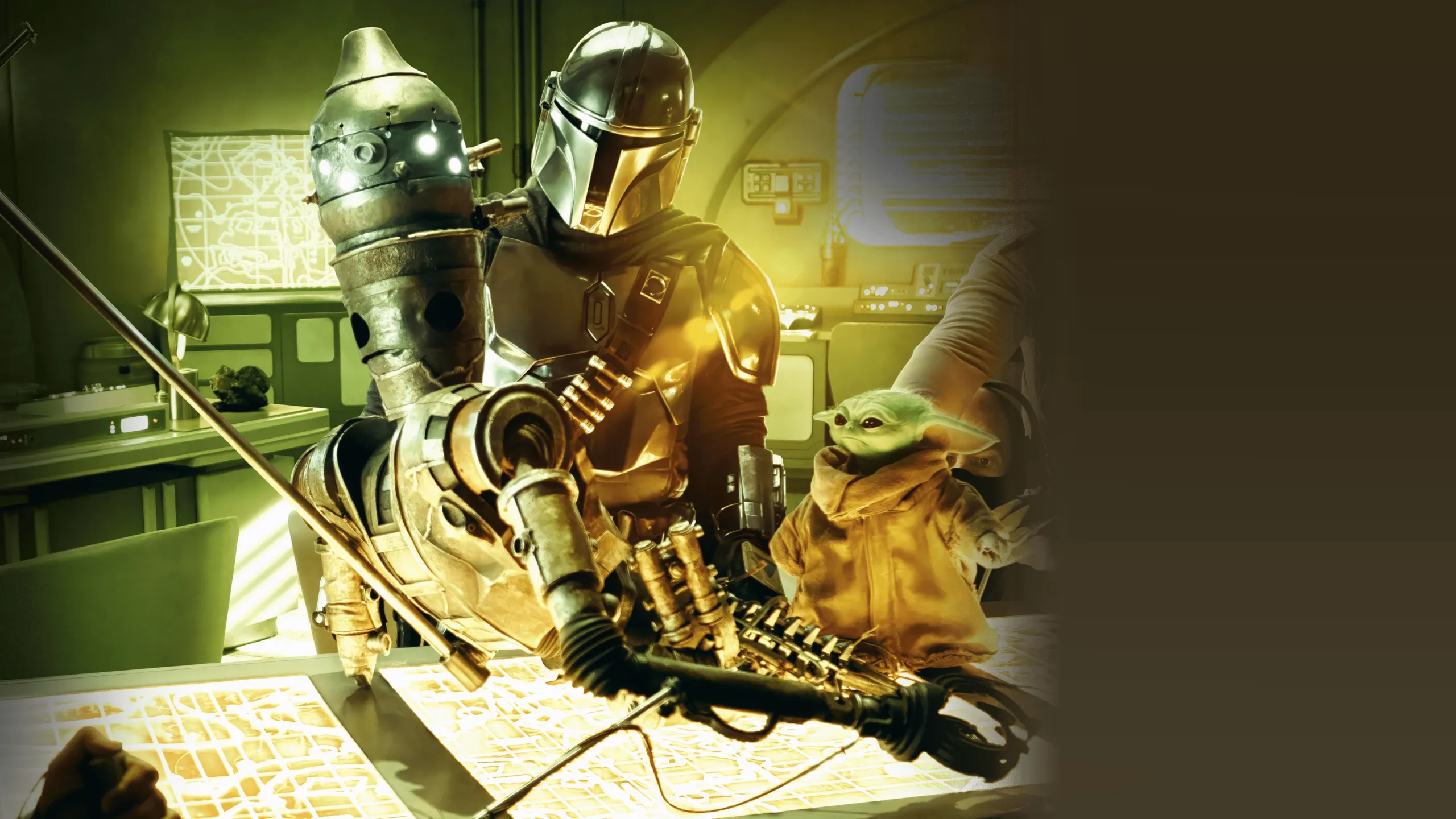Disney Gallery / Star Wars: The Mandalorian