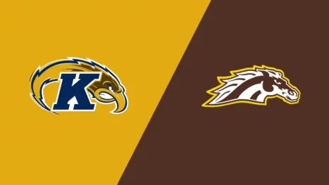 thumbnail - Kent State vs. Western Michigan