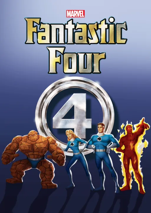 thumbnail - Fantastic Four
