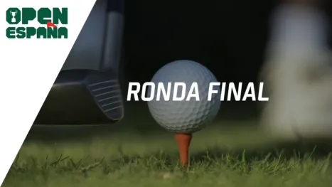 thumbnail - Open de España presented by Madrid (Ronda Final) | En español