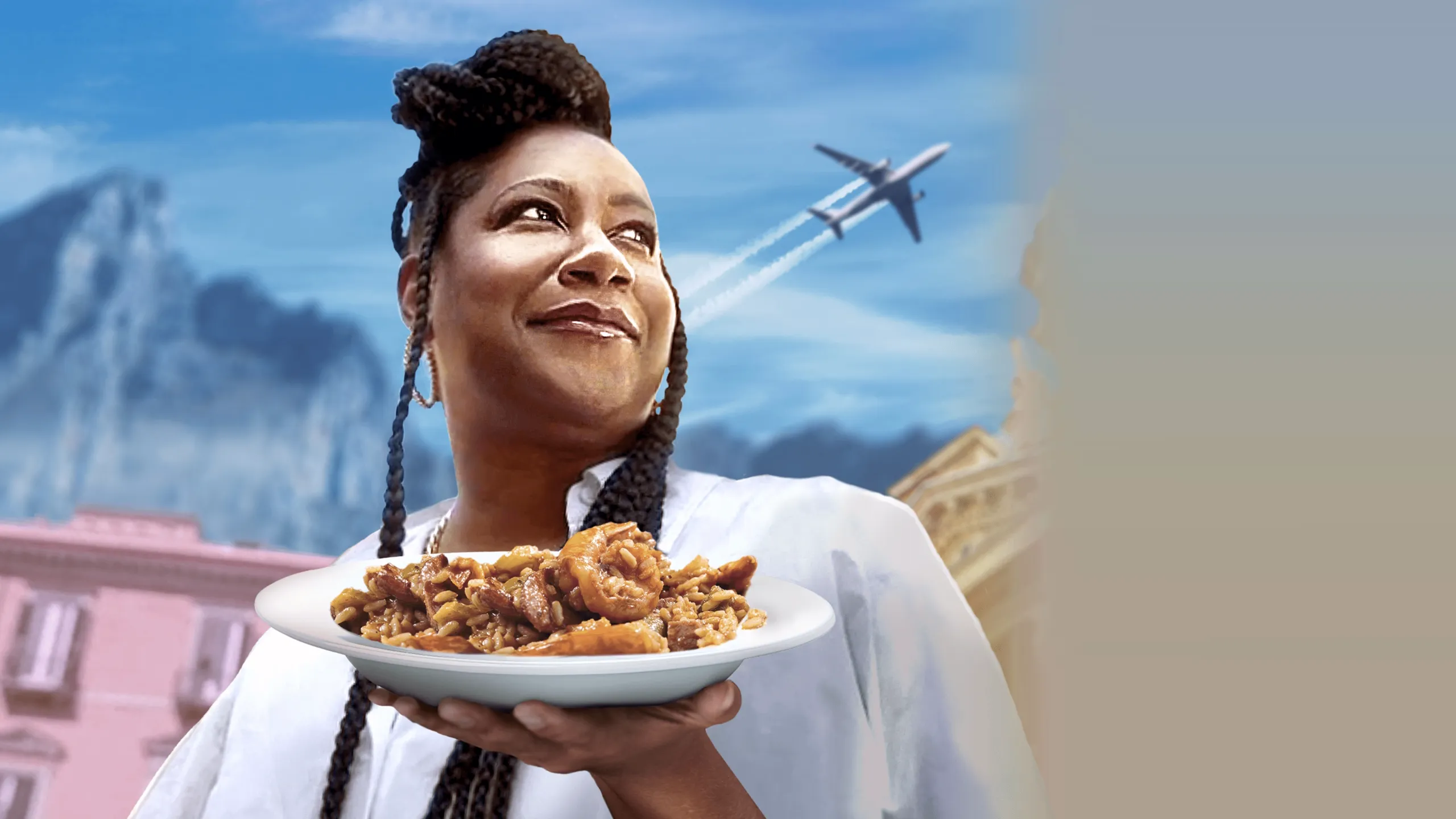 Searching for Soul Food
