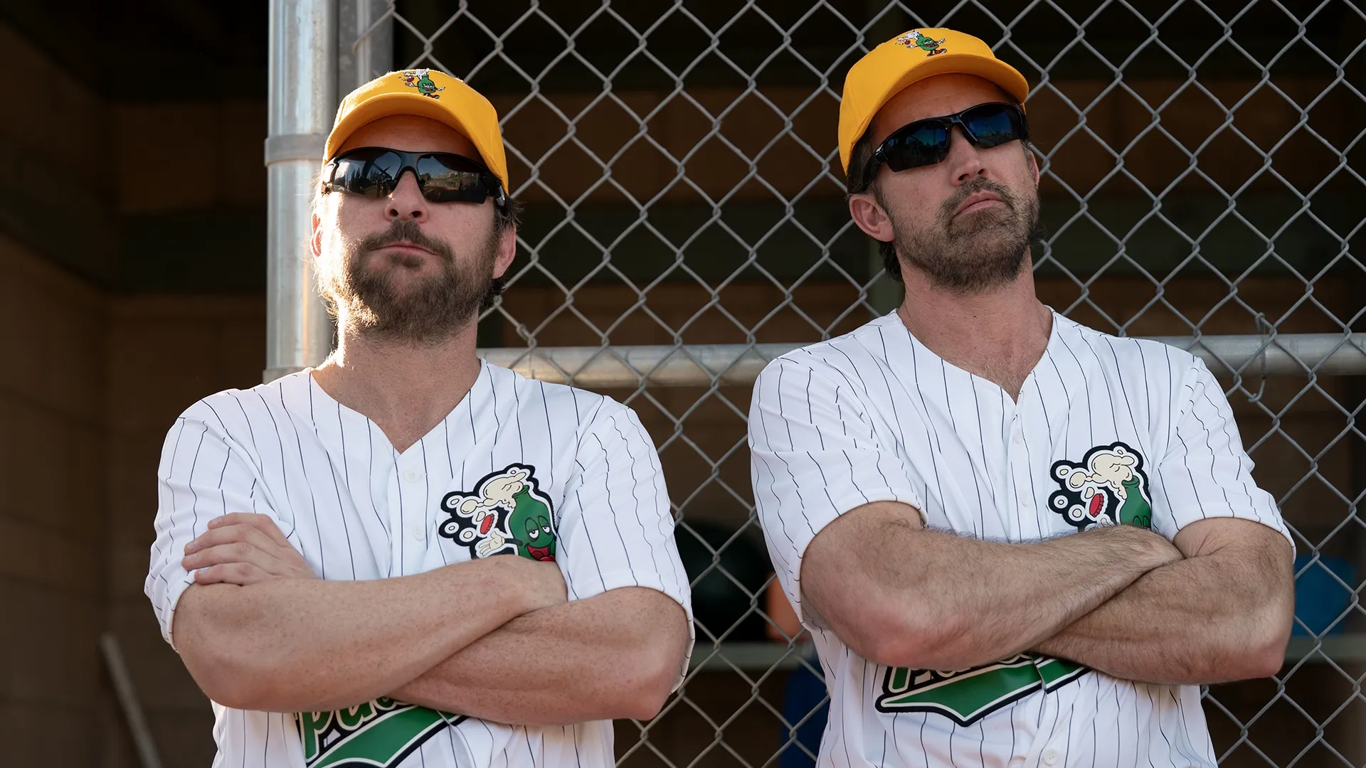 thumbnail - S18: Afl. 9 Frank's Team: A Dark Day for Baseball