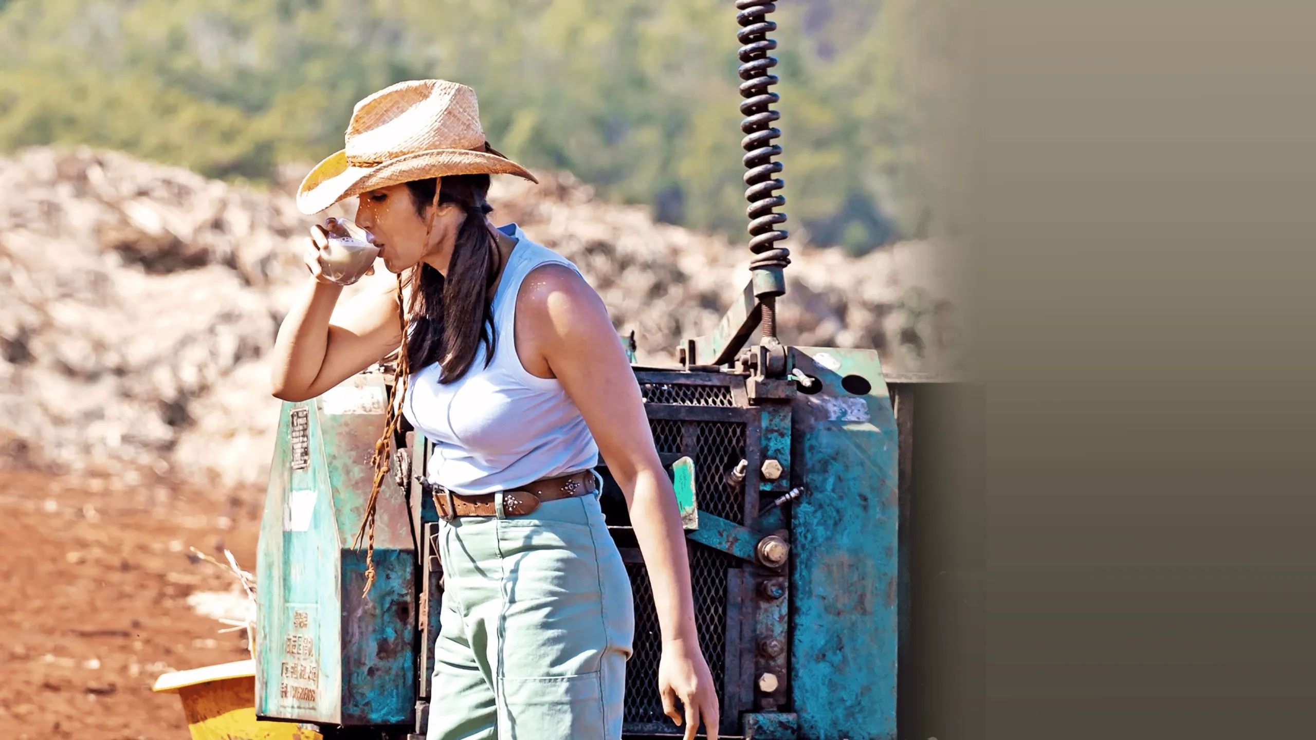 Taste the Nation with Padma Lakshmi