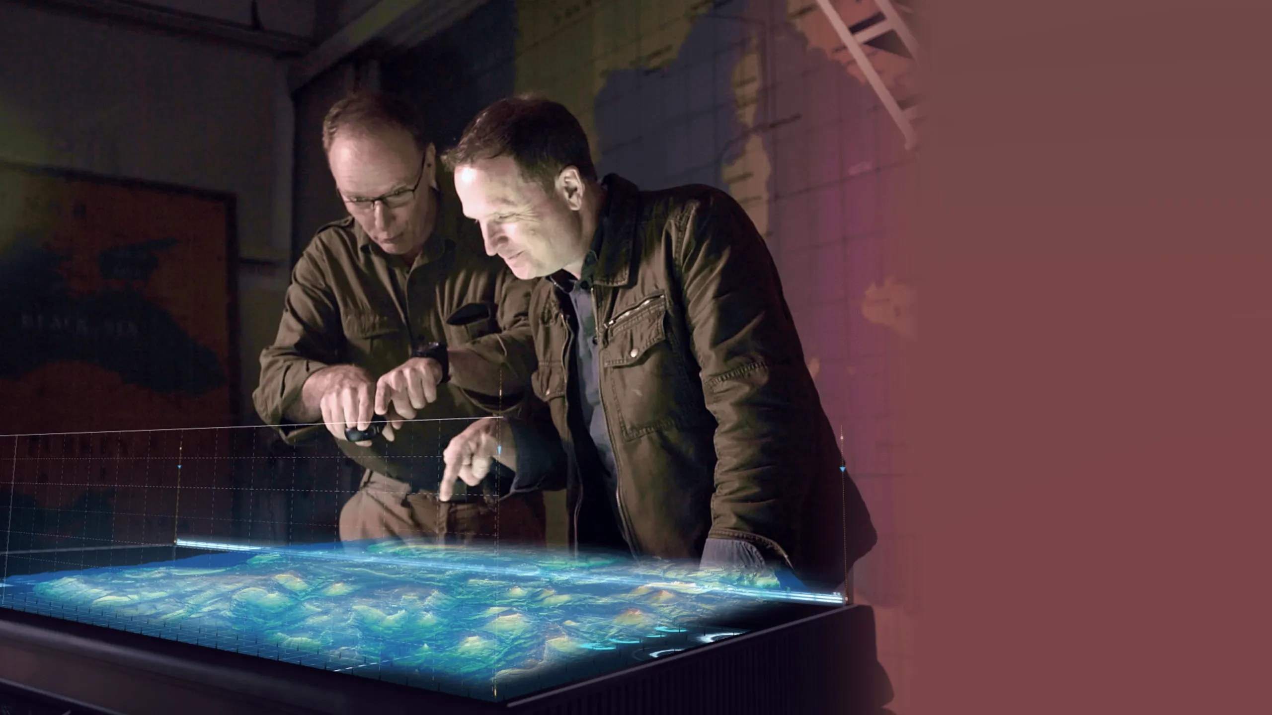 Buried Secrets of WWII