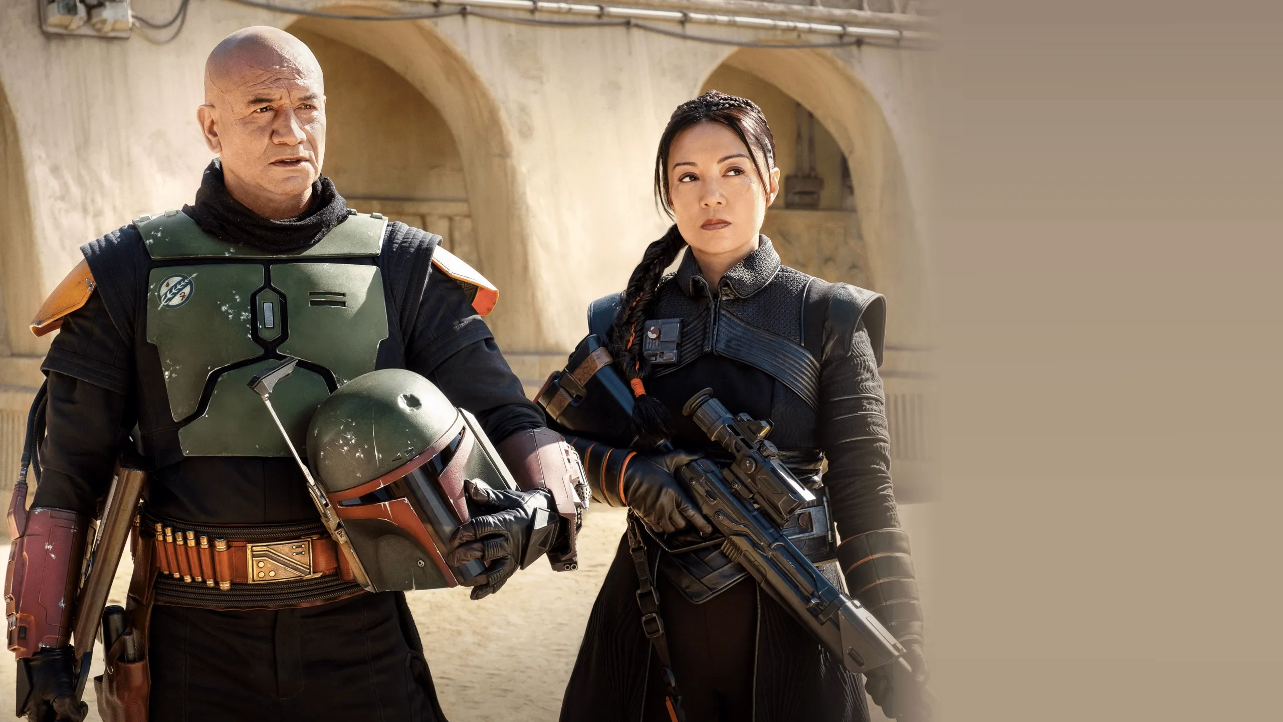 The Book of Boba Fett