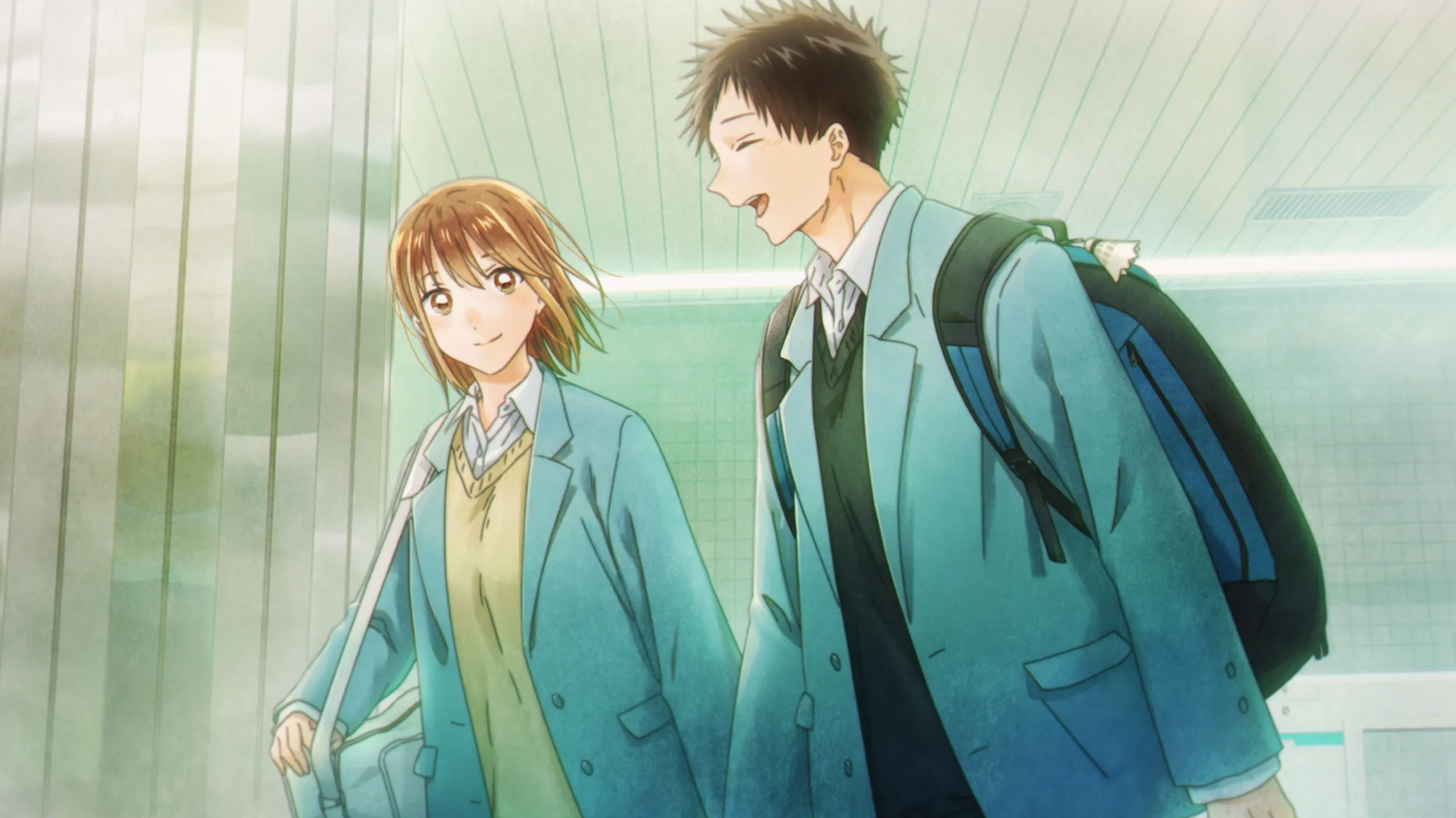 thumbnail - S2：第1話「デジャブ」