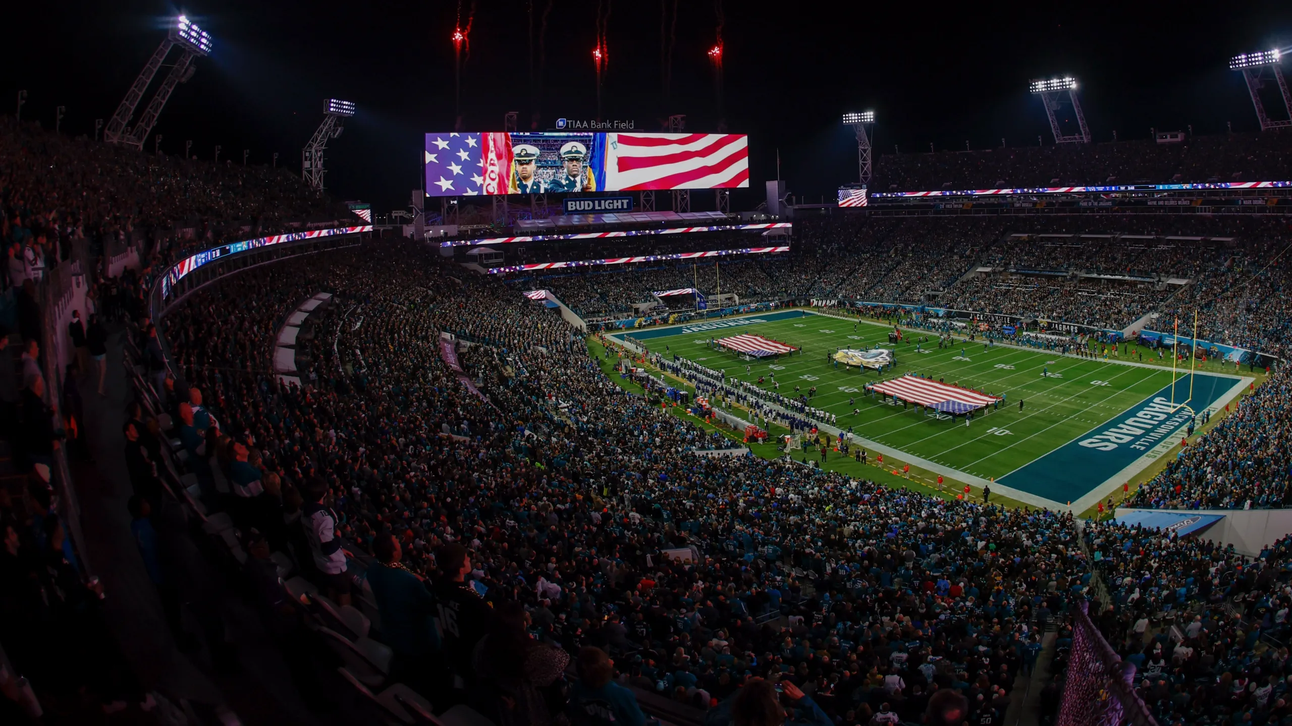 Houston Texans vs. Jacksonville Jaguars