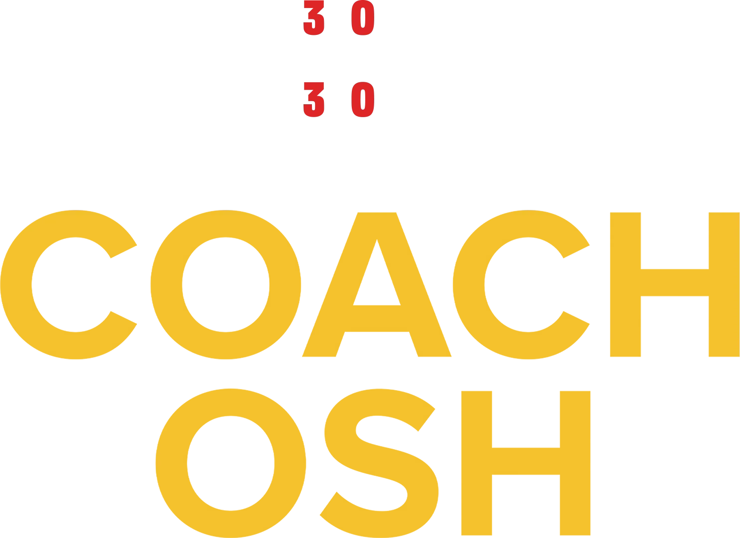 Coach Osh
