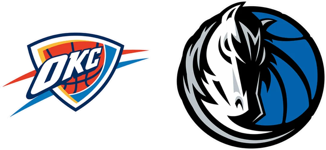 Oklahoma City Thunder vs. Dallas Mavericks