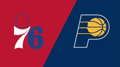 thumbnail - Philadelphia 76ers vs. Indiana Pacers