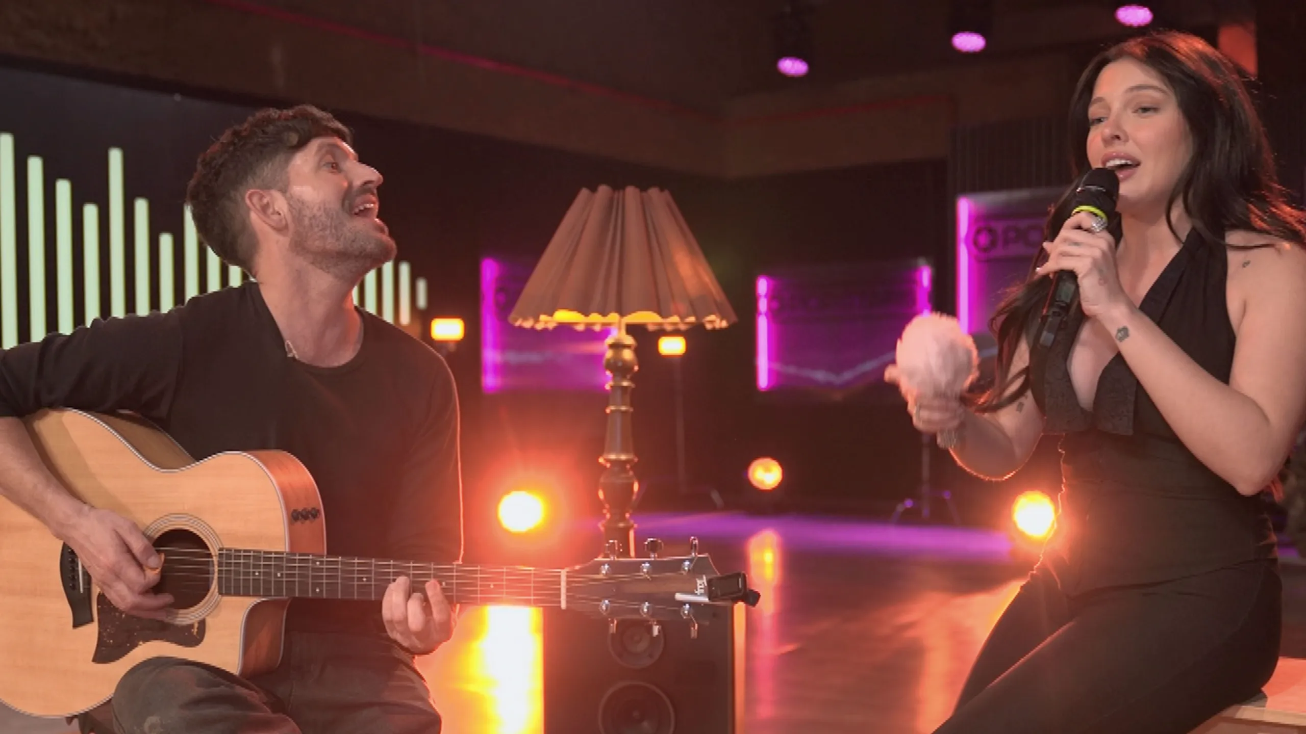 thumbnail - T1:E24 Especial Charlie García Unplugged - Parte 2