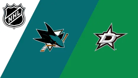 thumbnail - San Jose Sharks vs. Dallas Stars