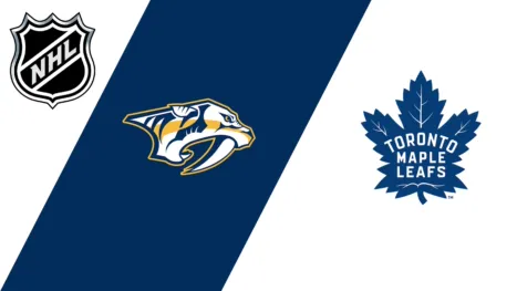 thumbnail - Nashville Predators vs. Toronto Maple Leafs