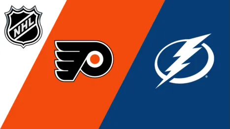 thumbnail - Philadelphia Flyers vs. Tampa Bay Lightning