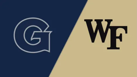 thumbnail - Georgetown vs. Wake Forest