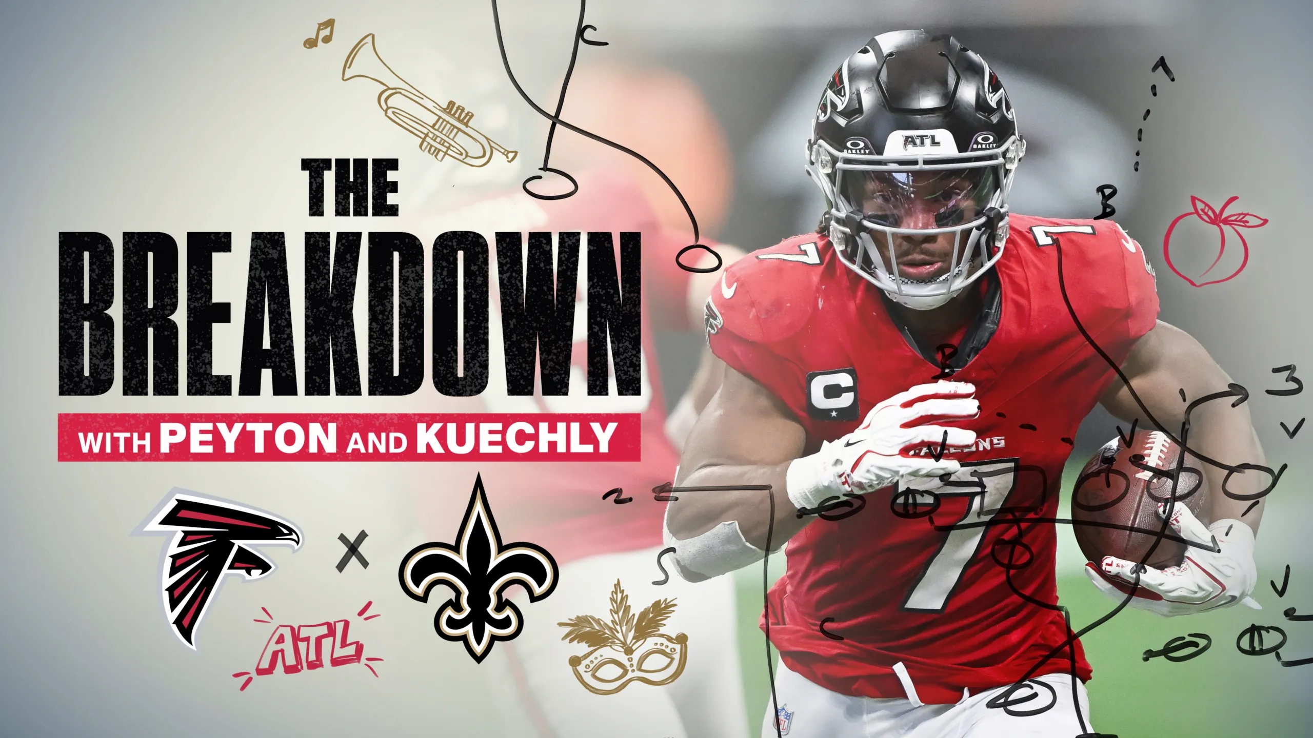 thumbnail - Week 4: Falcons vs. Saints