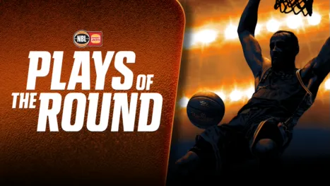 thumbnail - NBL27: Best Plays Of Round 4