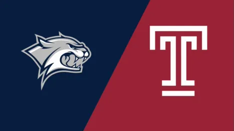 thumbnail - New Hampshire vs. Temple