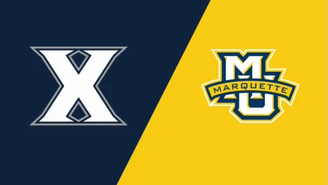 thumbnail - Xavier vs. Marquette