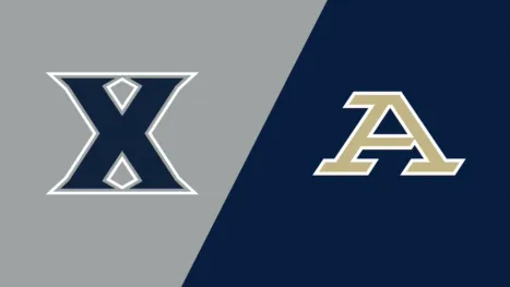 thumbnail - #14 Xavier vs. #9 Akron