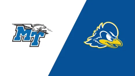 thumbnail - Middle Tennessee vs. Delaware