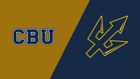 thumbnail - California Baptist vs. UC San Diego