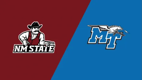 thumbnail - New Mexico State vs. Middle Tennessee